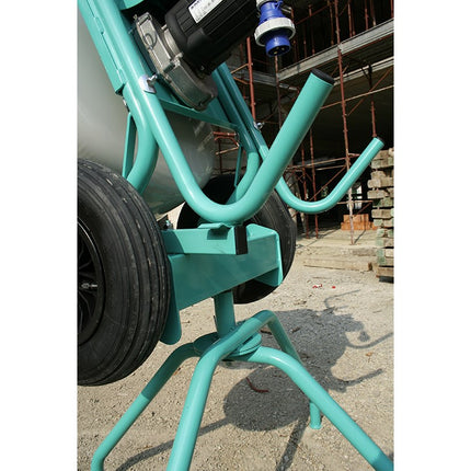 IMER Rollbeta betonmolen 4