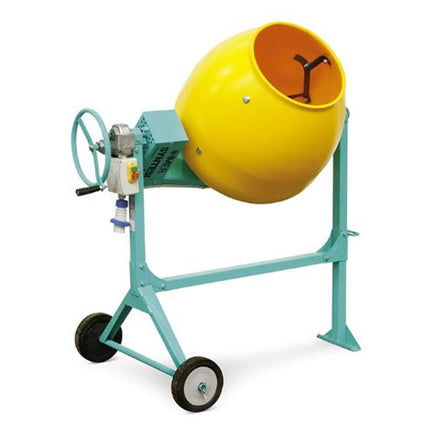 IMER Syntesi 140L HDPE Kuip