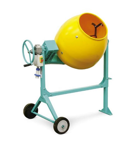 IMER Syntesi 140L HDPE Kuip