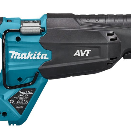 Afbeelding Makita 40 v max reciprozaag JR002GZ