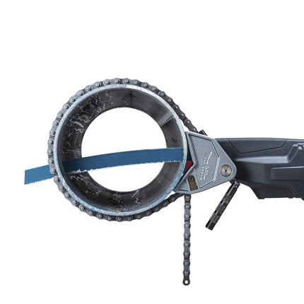 Afbeelding Makita xgt 40 v max reciprozaag JR003GZ