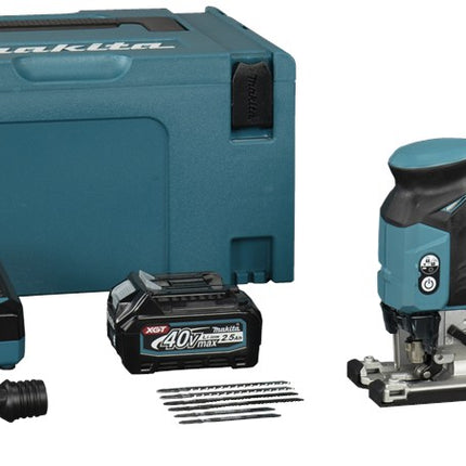 Afbeelding Makita 40 v max decoupeerzaag JV001GD201