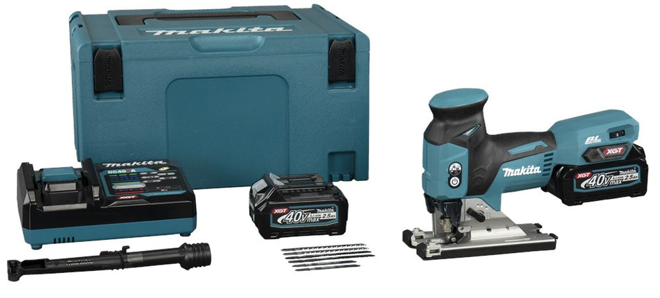 Afbeelding Makita 40 v max decoupeerzaag JV001GD201