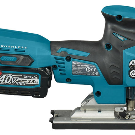 Afbeelding Makita 40 v max decoupeerzaag JV001GD201