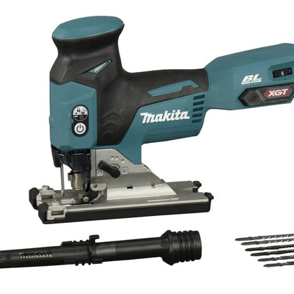 Afbeelding Makita 40 v max decoupeerzaag JV001GZ
