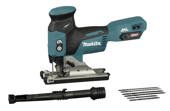 Afbeelding Makita 40 v max decoupeerzaag JV001GZ