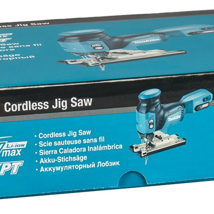 Afbeelding Makita 40 v max decoupeerzaag JV001GZ