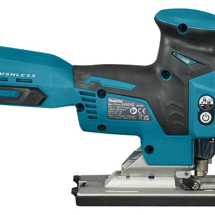 Afbeelding Makita 40 v max decoupeerzaag JV001GZ
