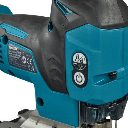 Afbeelding Makita 40 v max decoupeerzaag JV001GZ
