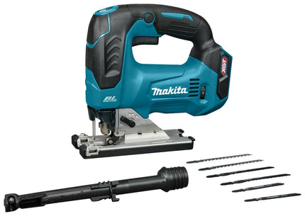 Afbeelding Makita xgt 40 v max decoupeerzaag d-greep JV002GZ