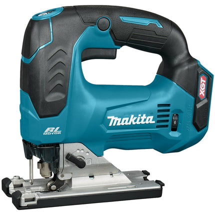 Afbeelding Makita xgt 40 v max decoupeerzaag d-greep JV002GZ