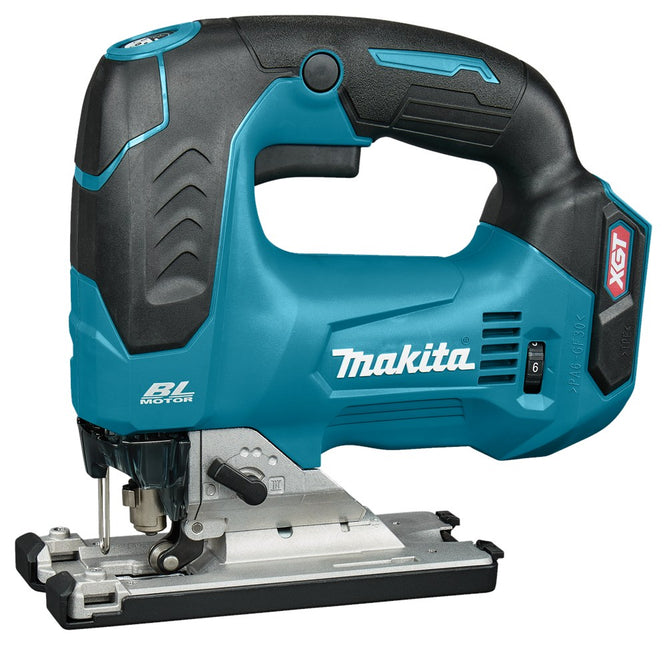 Afbeelding Makita xgt 40 v max decoupeerzaag d-greep JV002GZ