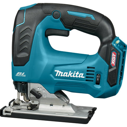 Afbeelding Makita xgt 40 v max decoupeerzaag d-greep JV002GZ