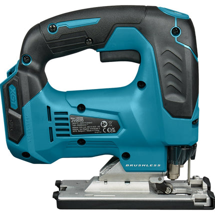 Afbeelding Makita xgt 40 v max decoupeerzaag d-greep JV002GZ