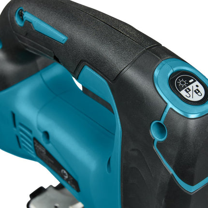 Afbeelding Makita xgt 40 v max decoupeerzaag d-greep JV002GZ