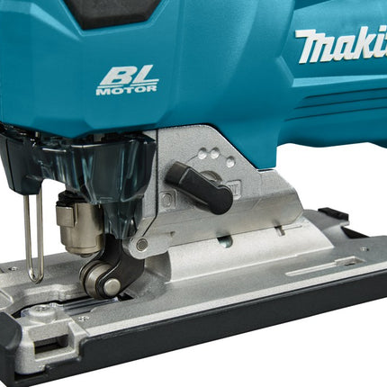 Afbeelding Makita xgt 40 v max decoupeerzaag d-greep JV002GZ