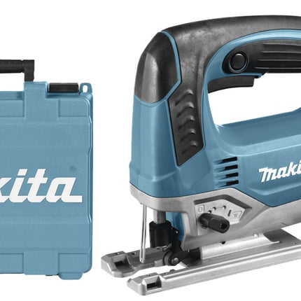Afbeelding Makita 230 v decoupeerzaag d-greep JV0600K