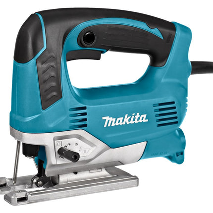 Afbeelding Makita 230 v decoupeerzaag d-greep JV0600K