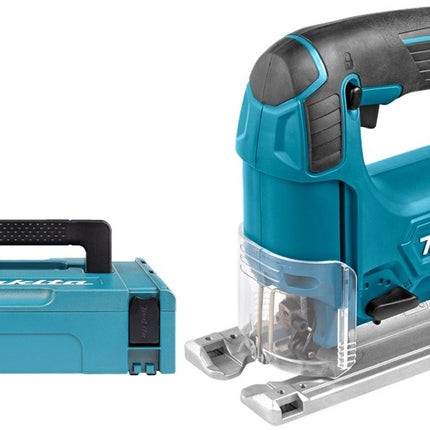 Afbeelding Makita 12 v max decoupeerzaag d-greep JV101DZJ