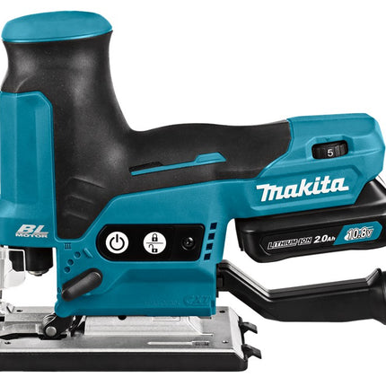 Afbeelding Makita 10,8 v decoupeerzaag t-model JV102DSAJ