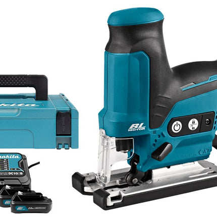 Afbeelding Makita 10,8 v decoupeerzaag t-model JV102DSAJ