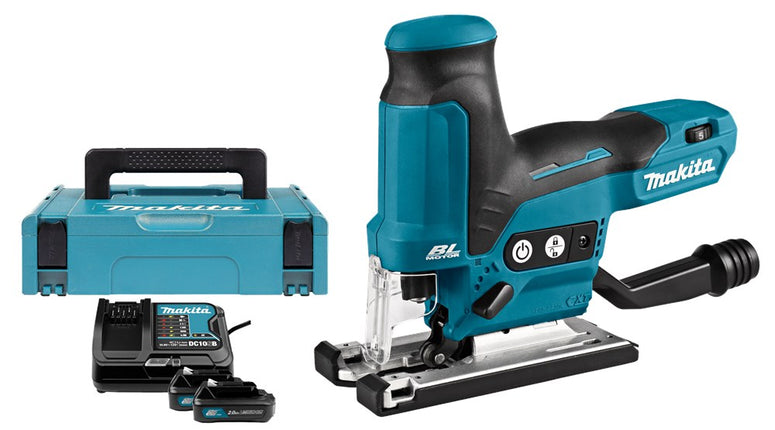 Afbeelding Makita 10,8 v decoupeerzaag t-model JV102DSAJ