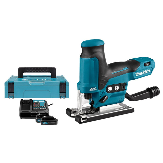 Afbeelding Makita 10,8 v decoupeerzaag t-model JV102DSAJ