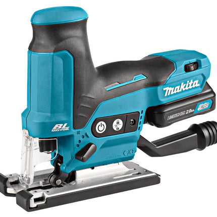 Afbeelding Makita 10,8 v decoupeerzaag t-model JV102DSAJ