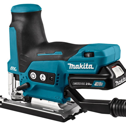 Afbeelding Makita 10,8 v decoupeerzaag t-model JV102DSAJ