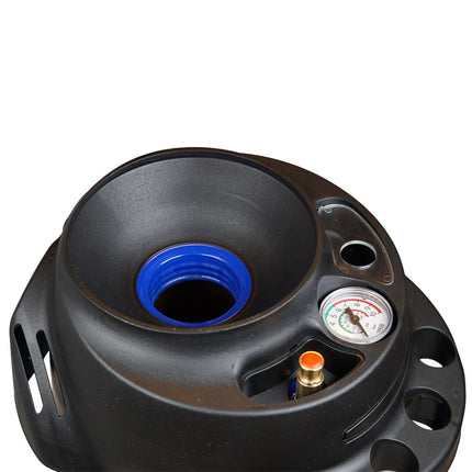 Afbeelding Carat waterdruktank metaal model 2026 KDDW