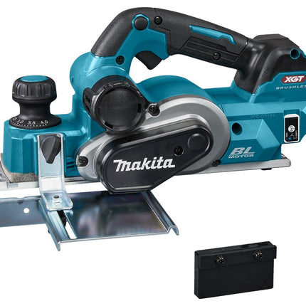 Afbeelding Makita 40 v max schaaf 82 mm KP001GZ