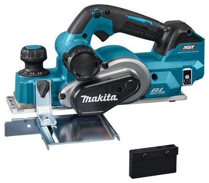 Afbeelding Makita 40 v max schaaf 82 mm KP001GZ