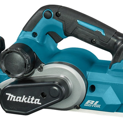 Afbeelding Makita 40 v max schaaf 82 mm KP001GZ