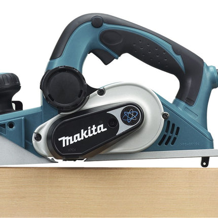 Afbeelding Makita 230 v schaaf 82 mm KP0810K