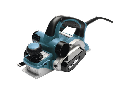 Afbeelding Makita 230 v schaaf 82 mm KP0810K