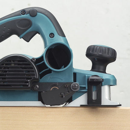 Afbeelding Makita 230 v schaaf 82 mm KP0810K