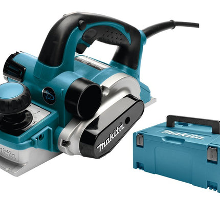 Afbeelding Makita 230 v schaaf 82 mm KP0810CJ