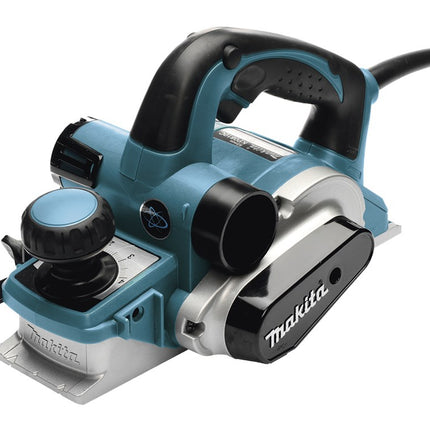 Afbeelding Makita 230 v schaaf 82 mm KP0810CJ