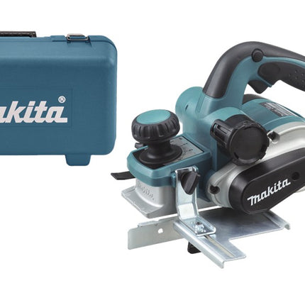 Afbeelding Makita 230 v schaaf 82 mm KP0810K