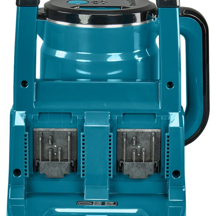 Afbeelding Makita 40 v max waterkoker KT001GZ