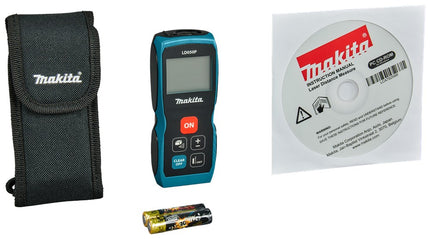 Afbeelding Makita laser afstandsmeter 50 meter LD050P