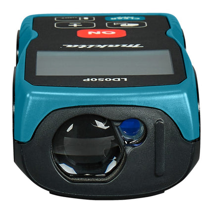 Afbeelding Makita laser afstandsmeter 50 meter LD050P