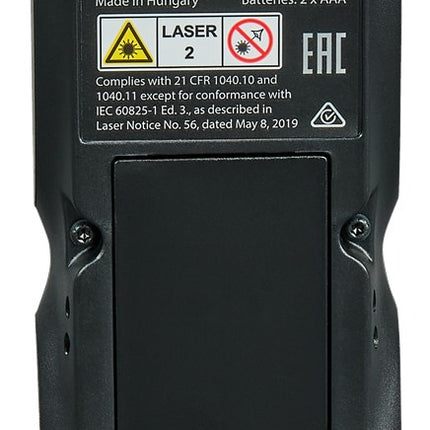 Afbeelding Makita laser afstandsmeter 50 meter LD050P