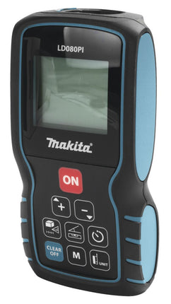 Afbeelding Makita laser afstandsmeter 80 meter LD080PI