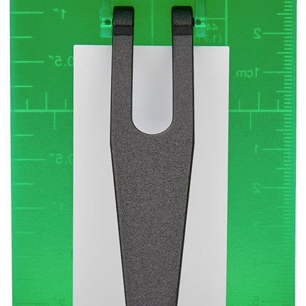 Afbeelding Makita laserrichtplaat groen LE00823195