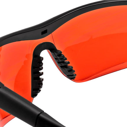 Afbeelding Makita laserbril rood lazer LE00834534