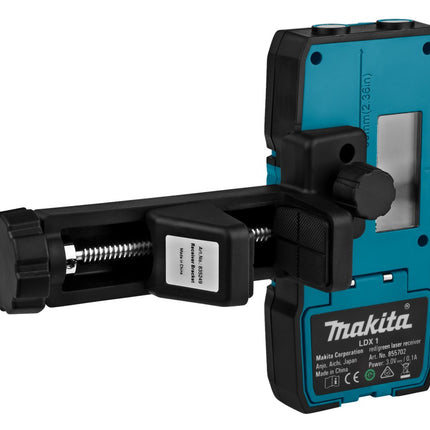 Afbeelding Makita laserlijn ontvanger ldx1 LE00855702