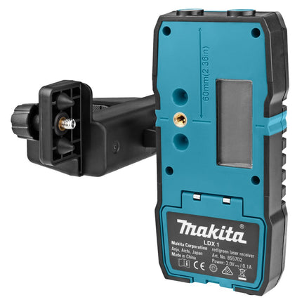 Afbeelding Makita laserlijn ontvanger ldx1 LE00855702