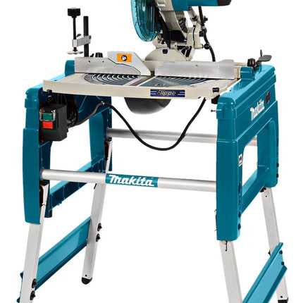 Afbeelding Makita 230 v afkort-/tafelzaag 260 mm LF1000