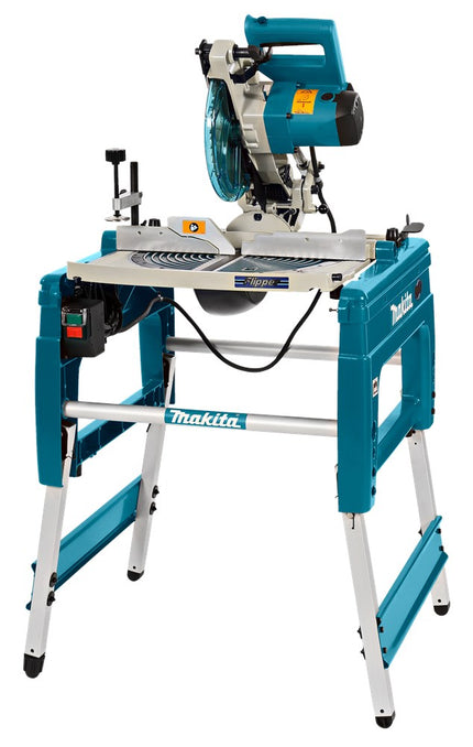 Afbeelding Makita 230 v afkort-/tafelzaag 260 mm LF1000